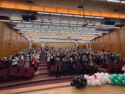 احتفالية التحرير الأولى وذكرى النصر